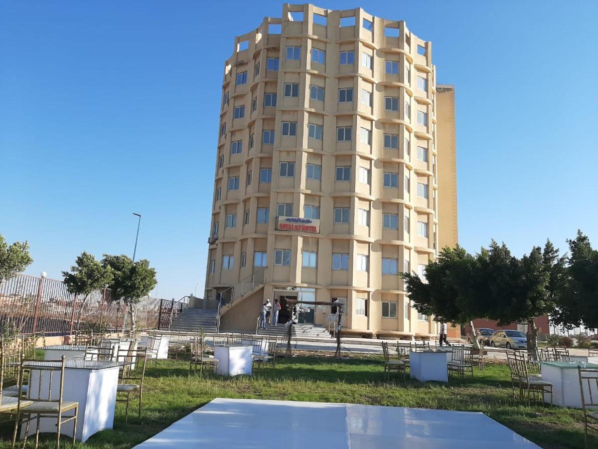 Royal Nj Hotel Бурдж-ель-Араб Екстер'єр фото