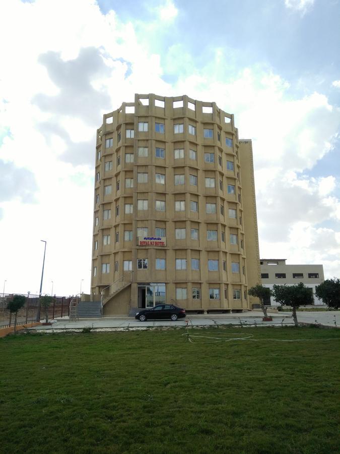 Royal Nj Hotel Бурдж-ель-Араб Екстер'єр фото
