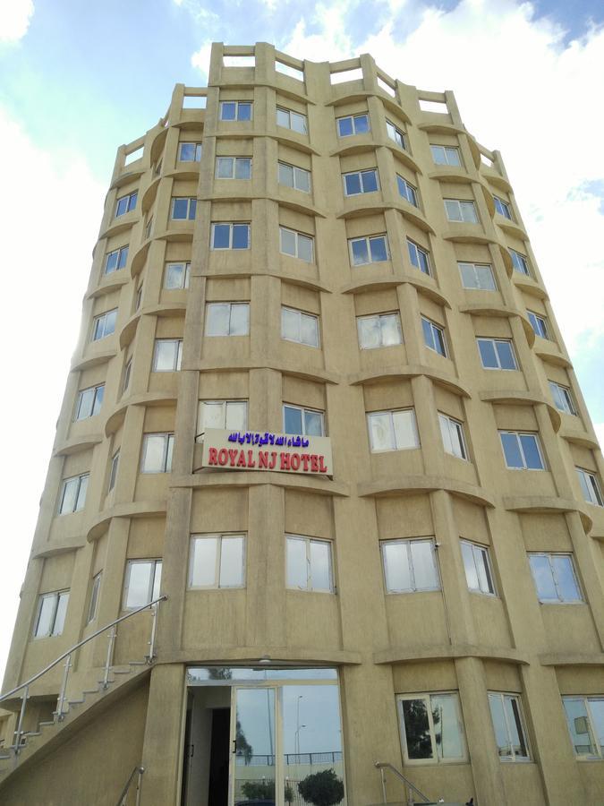Royal Nj Hotel Бурдж-ель-Араб Екстер'єр фото